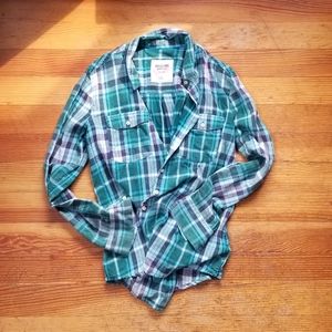 Womens Flannel